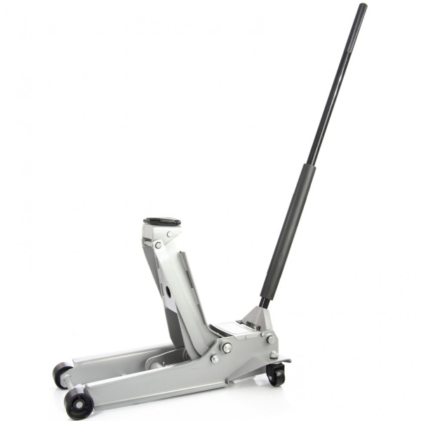 Домкрат гидравлический подкатной 98-535 мм. профессиональный, быстрый подъем 3.5 т, Low Profile, Quick Matrix цена