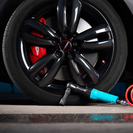 Трещотка пневматическая G120,1/2, 122Нм, 160 об/мин Gross цена