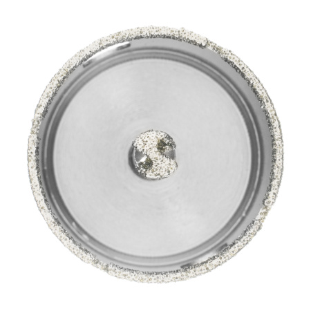 Сверло алмазное по керамограниту, 35 х 67 мм, трехгранный хвостовик Matrix