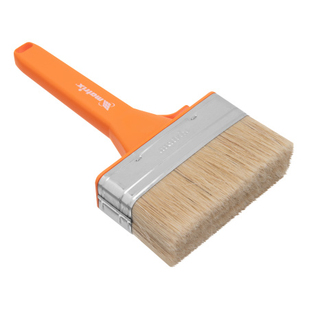 Кисть плоская "Фасад" Color Line 120 х 25 мм Matrix цена