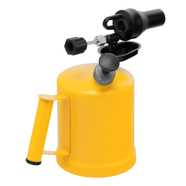 Паяльная лампа DENZEL, ВТ-20, 2 л цена