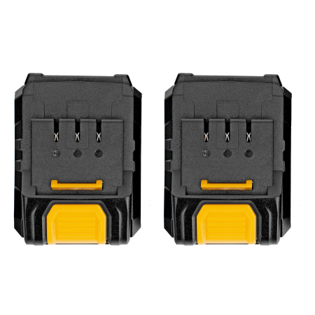 Дрель-шуруповерт аккумуляторная CDL-12-02BM, Li-Ion, 12 В, 2 акк. Denzel