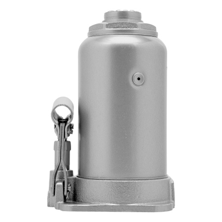 Домкрат гидравлический бутылочный, 20 т, высота подъема 242-452 мм Matrix цена