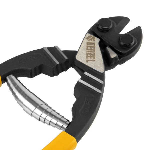 Болторез компактный, 225 мм - 9", Cr-V Denzel