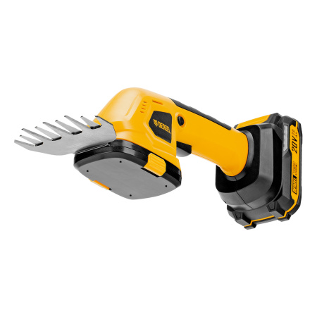 Ножницы-кусторез аккумуляторные GS-20, Li-Ion, 20 В Denzel цена