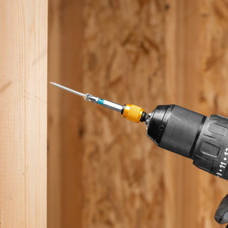 Бита PH2х50мм, сталь S2, шестигр., отрывн., 10 шт. Gross