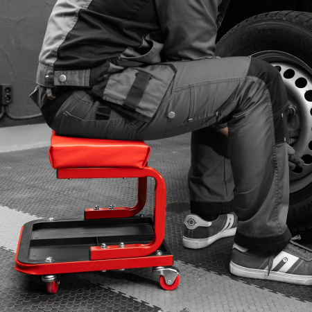 Сиденье, 360 х 355 х 380 мм Matrix цена