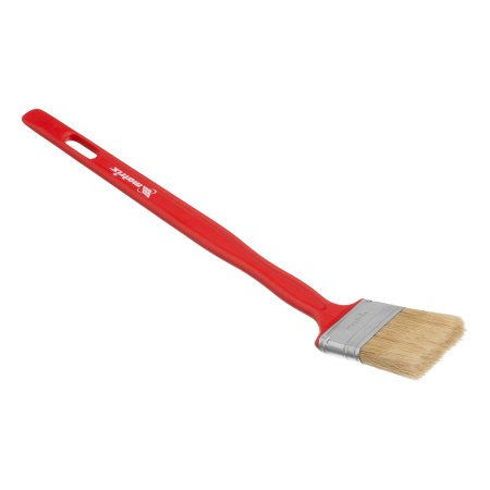 Кисть радиаторная "Эмали" Color Line 50 х 12 мм Matrix цена