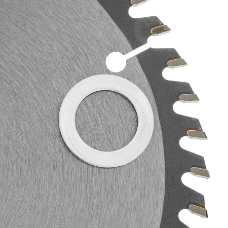 Пильный диск по ламинату ф190 х 30 мм, 48 зубьев Denzel