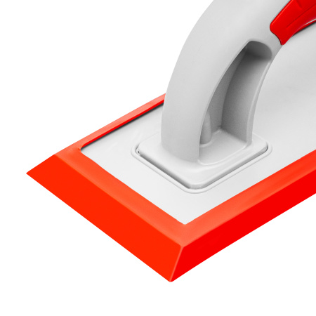 Терка пластмассовая для эпоксидной затирки, сменное резиновое покрытие, 250 x 95 мм, двухкомпонентная ручка Matrix цена