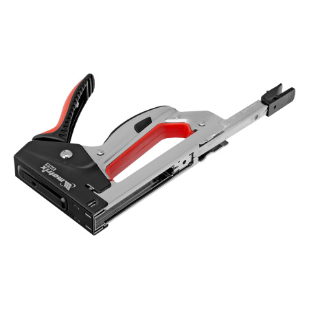 Степлер мебельный, стальной, быстрая загрузка, тип скобы 53, 6-10 мм, PRO Matrix цена