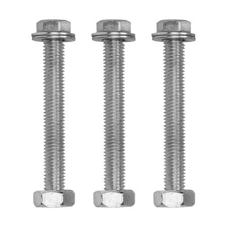 Тиски слесарные BVH-200, 200 мм, поворотные, стальная направляющая, с наковальней //Denzel