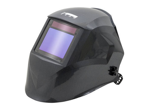 КЕДР Маска сварщика  КЕДР "К-904 EXPERT" карбон