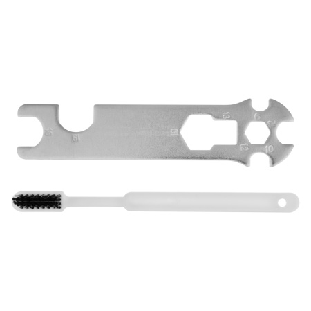 Краскораспылитель HP пневмат. с нижним бачком V= 1 л, сопло диаметром 1.8 мм Matrix цена