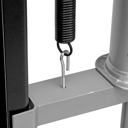 Пресс гидравлический, 12 т, 1360 х 500 х 510 мм. (комплект из 2 частей) Matrix цена