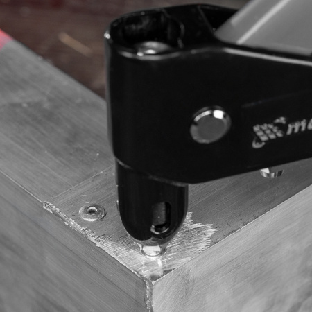 Заклепки, 4.0 х 12 мм, 50 шт. Matrix цена