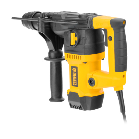 Перфоратор электрический RHVB-1250-32, SDS-plus, 1250 Вт, 5,5 Дж, 4 реж. Denzel