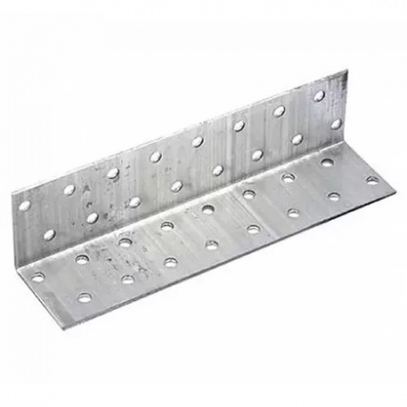 Уголок крепежный равносторонний KUR 40х40х240х2мм