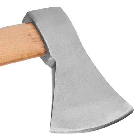 Топор плотницкий, кованый, деревянная рукоятка, 1000 гр., пескоструйная обработка полотна Matrix цена