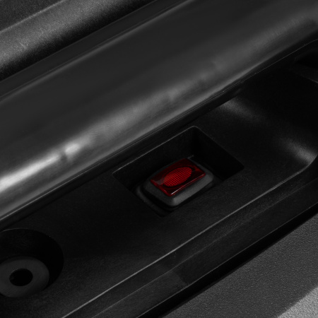 Робот-газонокосилка Grass Master 1000  1000м², 3Ач, 28V, LCD дисплей, Wi-Fi Denzel цена