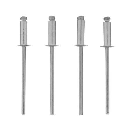 Заклепки, 3.2 х 10 мм, 50 шт. Matrix цена