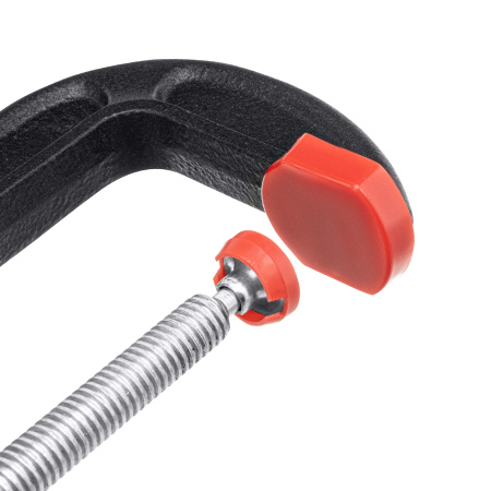 Струбцина G-образная, 125 мм Matrix цена