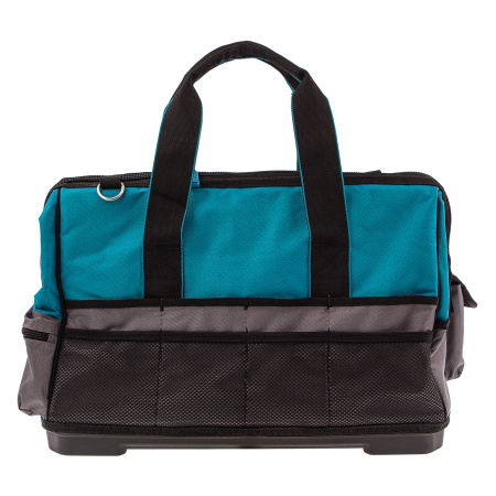 Сумка для инструмента HanD Werker, 42 кармана, дно пластик, наплечный ремень, 475 х 260 х 360 мм Gross цена