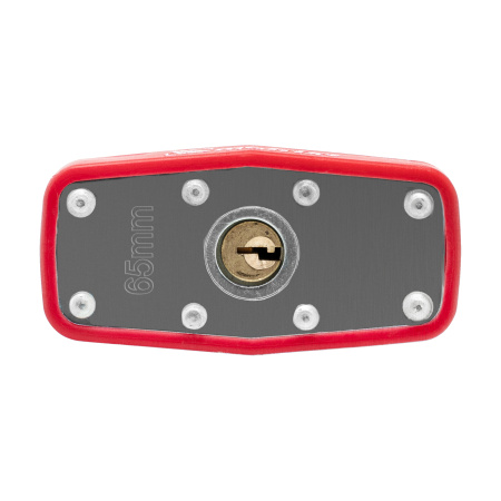 Замок навесной, 65 мм Matrix цена