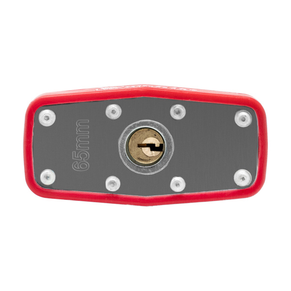 Замок навесной, 65 мм Matrix цена