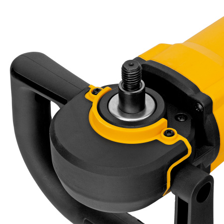 Машина полировальная CP-180, 1400 Вт, 180 мм, 0-3000 об/мин Denzel цена