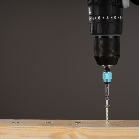 Бита Torx 10х50мм, сталь S2, шестигр., 2 шт. Gross