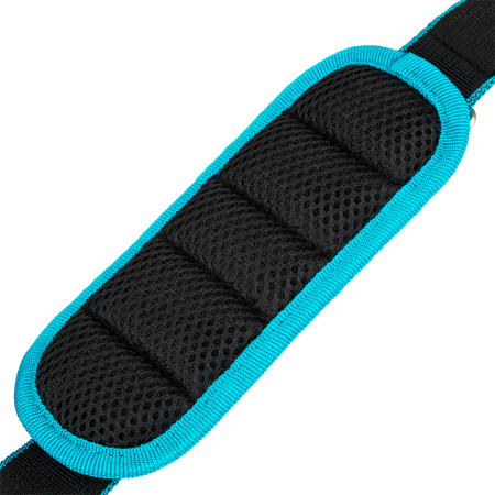 Сумка для инструмента Meister, 31 карман, отсек для ноутБука, наплечный ремень, 400 х 170 х 300 мм Gross цена