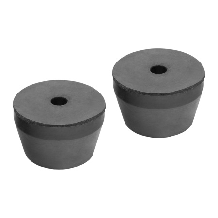 Компрессор безмасл. малошумный DLP -3000/50, 3 кВт, 2х1,5 кВт,50 л, 2850 об/мин,500 л/мин Denzel