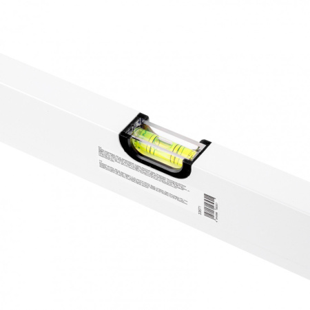 Уровень алюминиевый, 600 мм, фрезерованный, 3 глазка, магнитный Gross цена