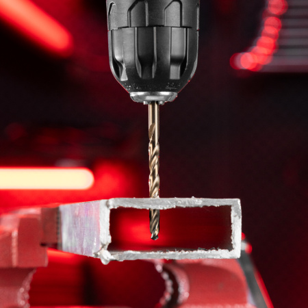 Сверло по металлу, 4.8 мм, HSS Co-5% Matrix