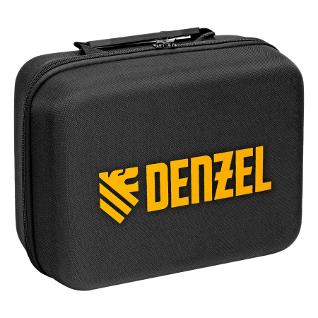 Лазерный уровень мультипризменный DLV-360-4C, 30 м, зеленый луч, Li-Ion 2,4 Aч, кейс// Denzel цена