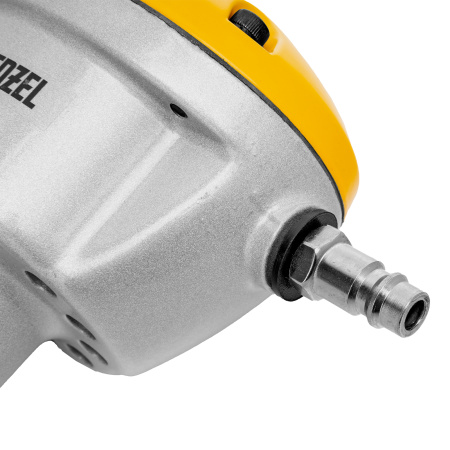 Пневматический молоток HP120 для одиночных гвоздей до 120 мм// Denzel цена