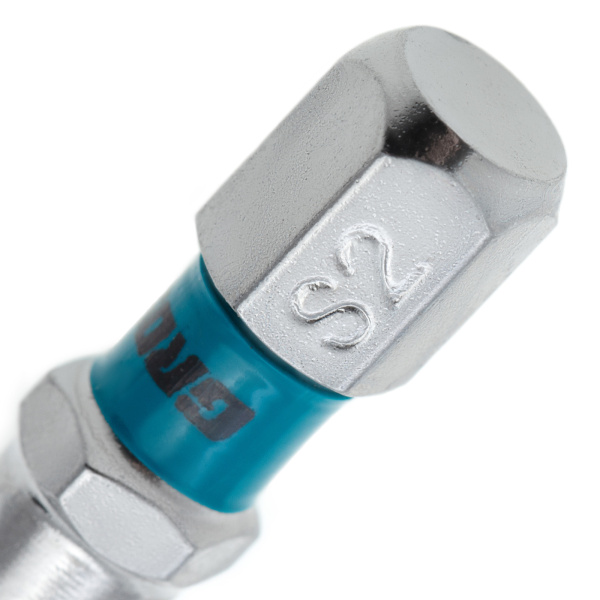 Бита РН2 х 25, сталь S2, 10 шт. Gross