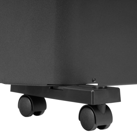 Конвектор электрический XCE-2000 B, 230 В, 2000 Вт, X-образный нагреватель Denzel