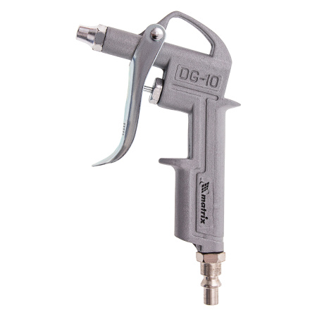 Пистолет продувочный, пневматический Matrix цена