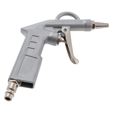 Пистолет продувочный с удлиненным соплом, пневматический, 135 мм Matrix цена