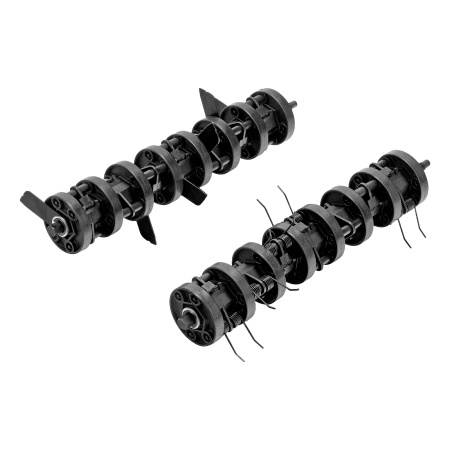 Скарификатор-аэратор бензиновый SAG-400, 212 см3, -15/+10 мм, 40 см Denzel цена