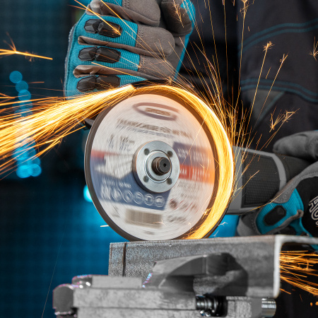 Круг отрезной по металлу, 125 х 1.6 х 22 мм Gross