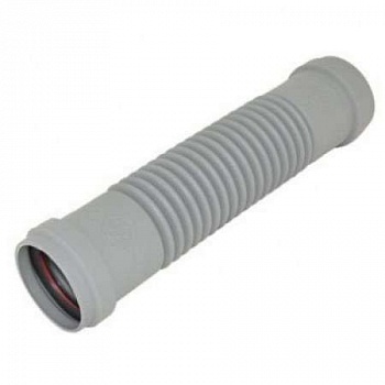 Муфта гофрированная 40 для внутренней канализации ORIO