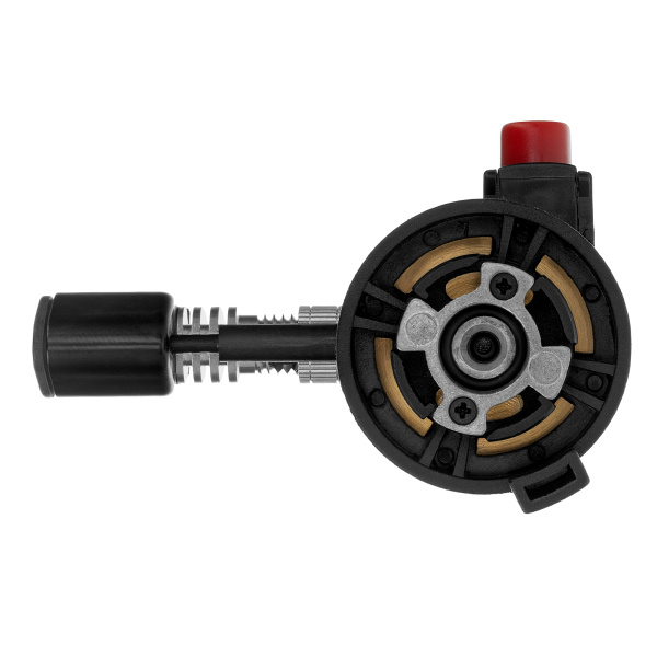 Профессиональная горелка на бутановый баллон, пьезоподжиг Matrix цена