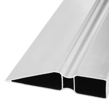 Правило алюминиевое, двойной захват, 2 ребра жесткости, L-1.5 м Matrix цена