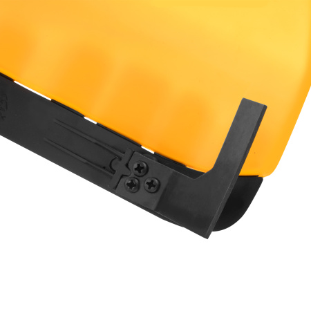 Триммер бензиновый DT-43E, 43 см3, неразъемная штанга, электростартер, состоит из 2 частей Denzel цена