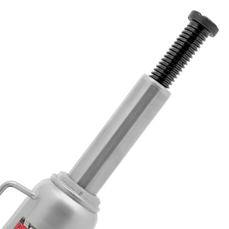 Домкрат гидравлический бутылочный, 12 т, h подъема 230-465 мм Matrix цена