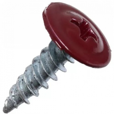 Саморез острый с прессшайбой 4,2х32мм