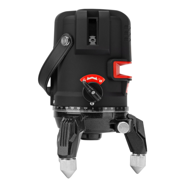 Лазерный уровень ML 05 Red, 20 м, 635 нм, резьба 5/8" Matrix цена